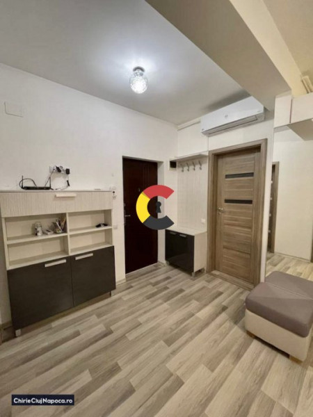 Apartament modern cu 2 camere, zona BUNA ZIUA, parcare proprie 