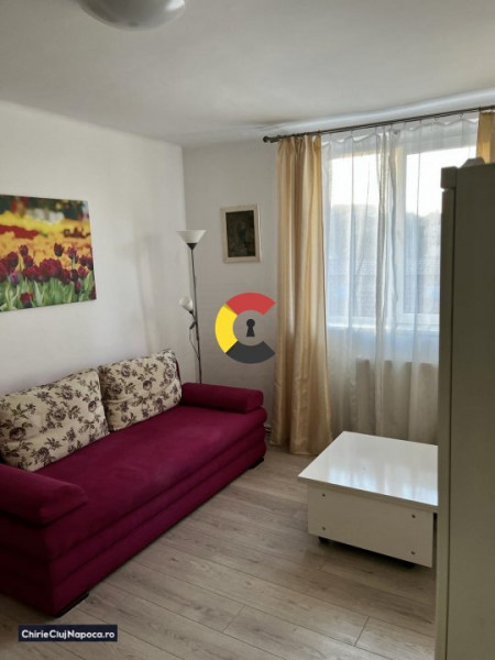 Oportunitate! Apartament fain cu 2 camere, zona CENTRALA, aproape de gara CFR