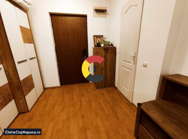 Apartament cu 2 camere | Borhanci | parcare | A/C
