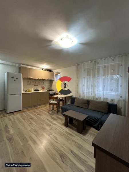 Apartament dormitor+living | cartier Gheorgheni | zonă liniștită 