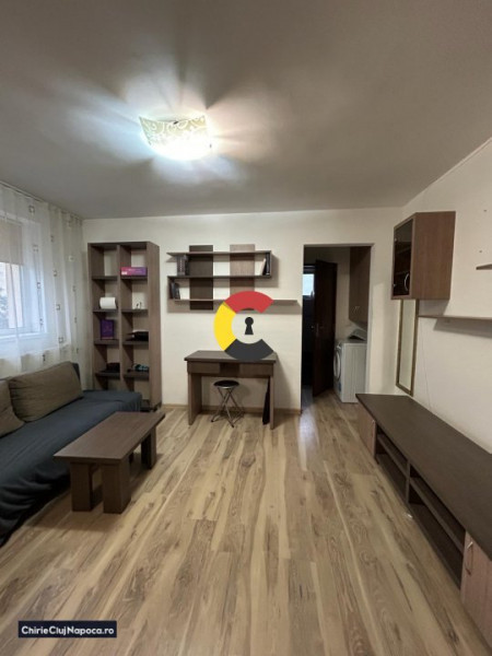 Apartament dormitor+living | cartier Gheorgheni | zonă liniștită 