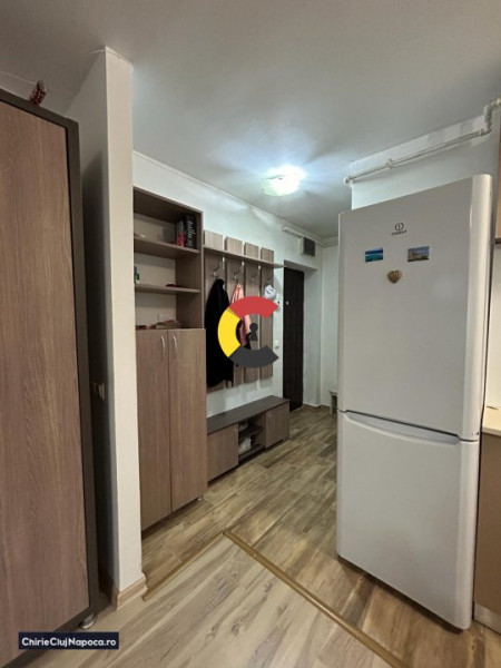 Apartament dormitor+living | cartier Gheorgheni | zonă liniștită 