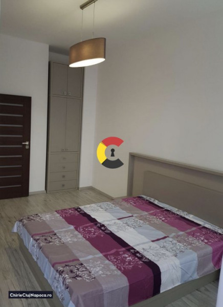 Apartament 2 camere| P-ta Mihai Viteazu| Parcare 