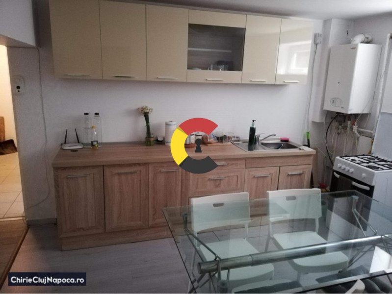 Apartament fain in zona Bună Ziua |1 camera| Parcare proprie