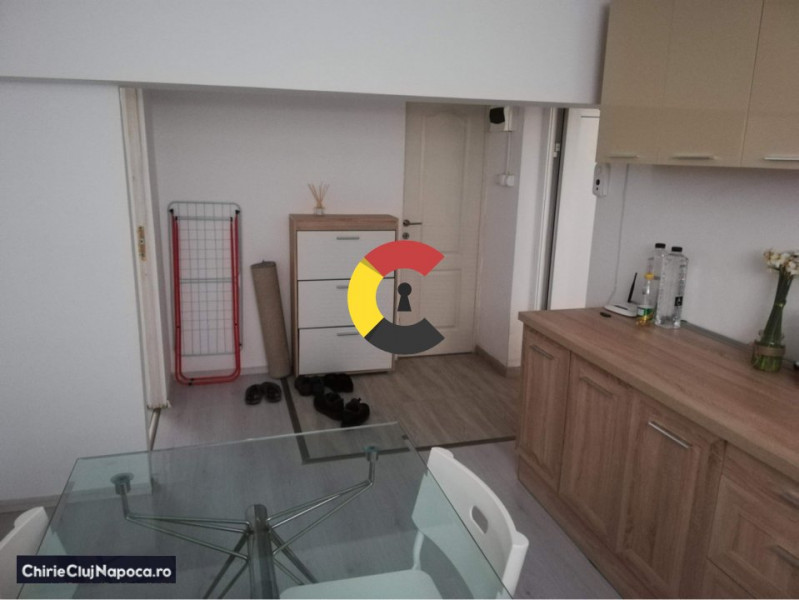 Apartament fain in zona Bună Ziua |1 camera| Parcare proprie