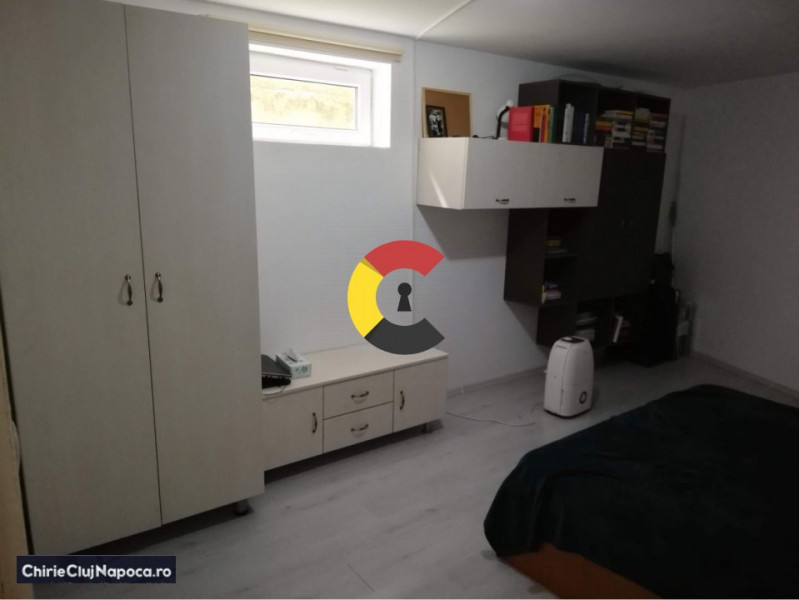 Apartament fain in zona Bună Ziua |1 camera| Parcare proprie