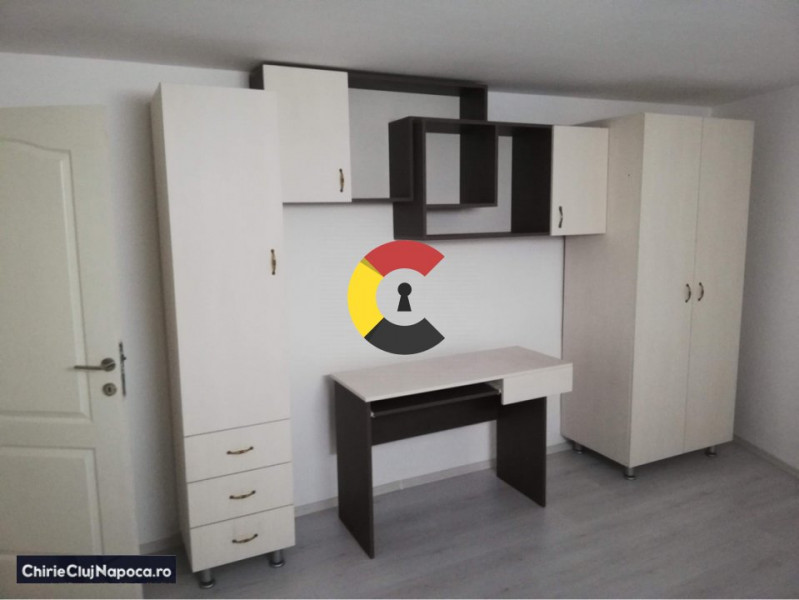 Apartament fain in zona Bună Ziua |1 camera| Parcare proprie