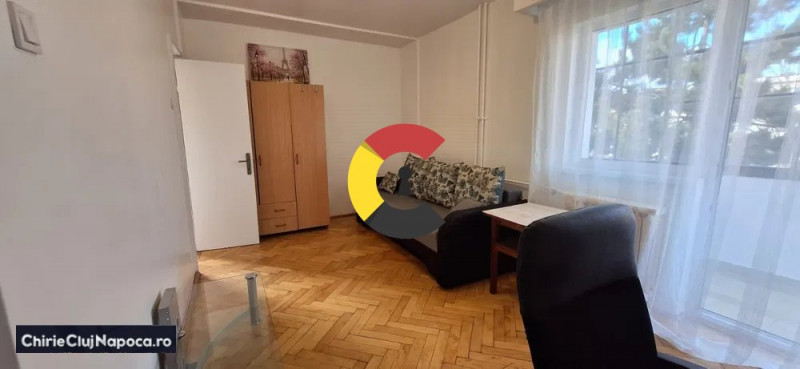 Garsonera cu balcon in Zorilor | zona Spitalul de Recuperare