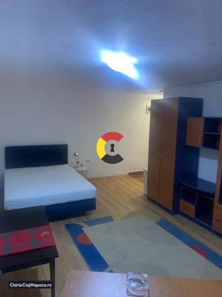 Apartament cu 1 camera | Gheorgheni | zona Iulius Mall 