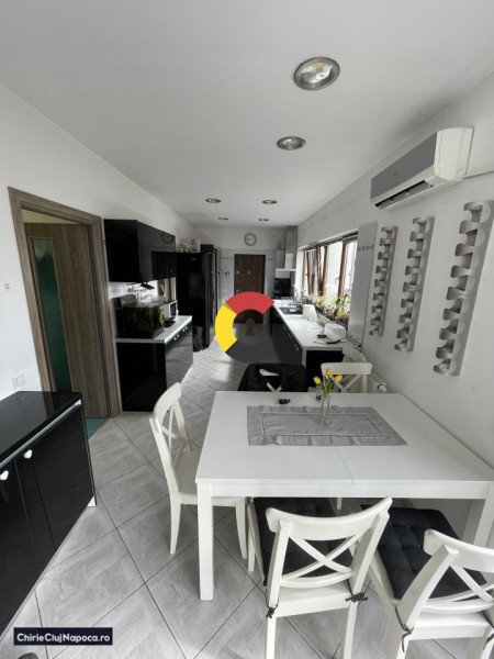Ap modern cu 2 dormitoare și living + bucătărie în zona Iulius Mall