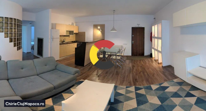Apartament cu 3 camere | zona linisitita | cartier Andrei Muresasn