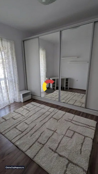 Apartament cu 3 camere | zona linisitita | cartier Andrei Muresasn