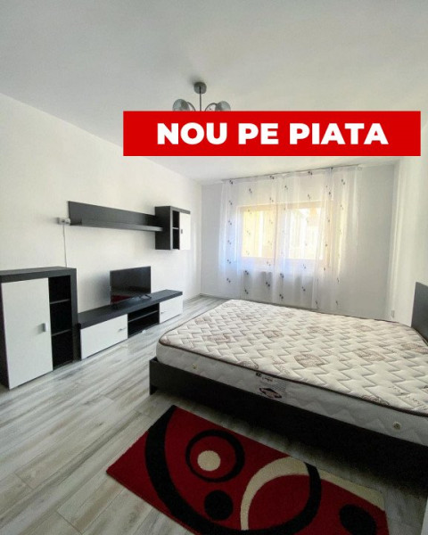 Apartament fain cu 1 camera, zona Pod Manastur, Centrala proprie 