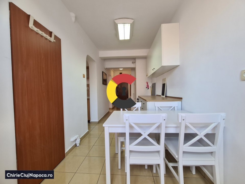 Apartament spatios cu 2 camere Ultracentral / Pta Mihai Viteazul