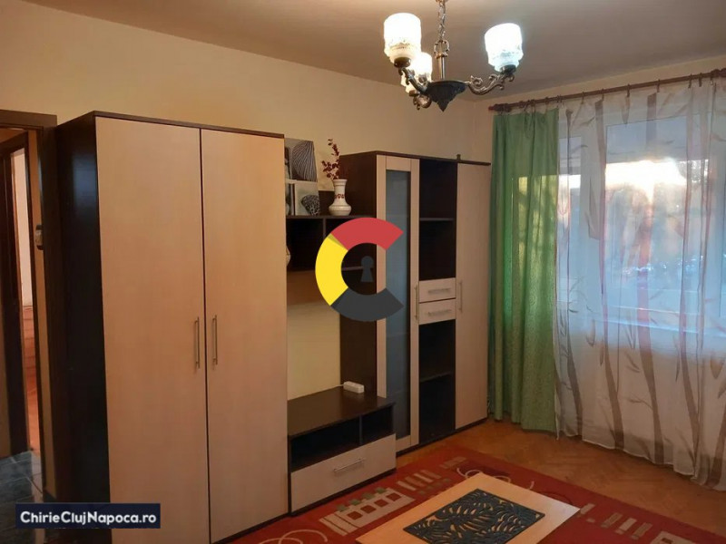 Apartament cu 2 camere in Gheorgheni | 45 mp | zona Iulius Mall