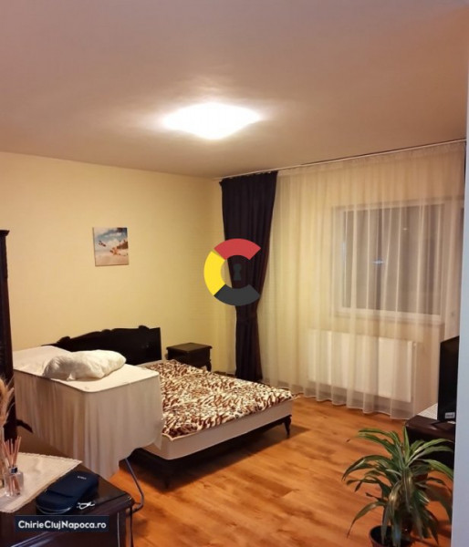 Apartament spatios cu 1 camera | zona Ambient/Aeroport | parcare