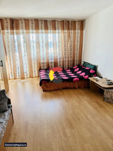 Apartament cu o cameră | zona The Office | cartier Marasti 