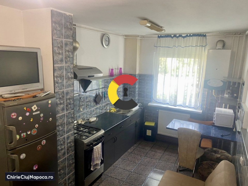 Apartament spatios cu 3 dormitoare în zona MANASTUR| PET FRIENDLY