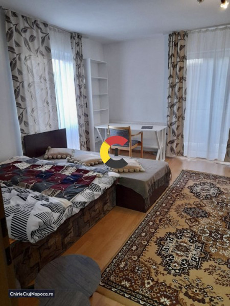 Apartament fain cu o camera, zona GHEORGHENI, aproape de Iulius Mall