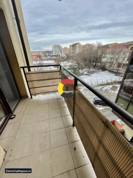 Apartament fain cu o camera, zona GHEORGHENI, aproape de Iulius Mall