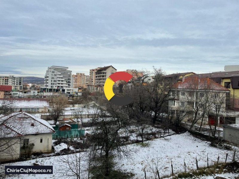 Apartament fain cu o camera, zona GHEORGHENI, aproape de Iulius Mall