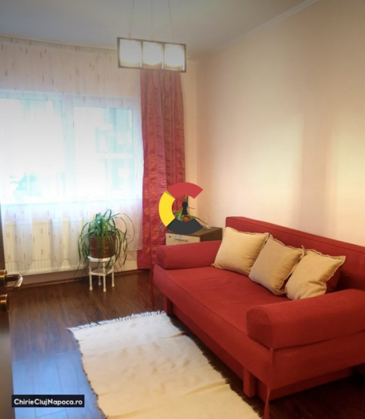 Apartament spatios 100 mp în Buna Ziua | 4 camere| 2 parcari!