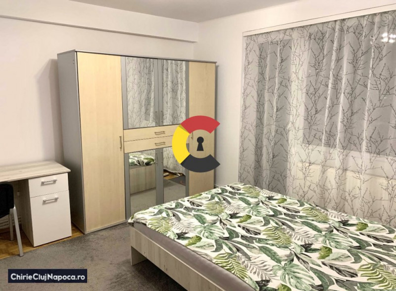 Apartament dragut cu 2 camere, zona CENTRALA, Piata Mihai Viteazul