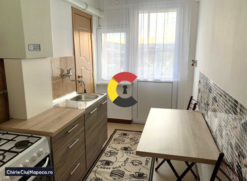 Apartament dragut cu 2 camere, zona CENTRALA, Piata Mihai Viteazul