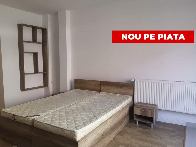 Inchiriez apartament fain, bloc nou, zona strazii Horea/Centru 