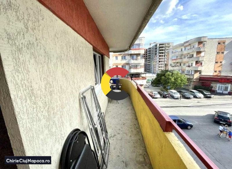 Apartament fain cu 2 camere, zona INTRE LACURI, balcon