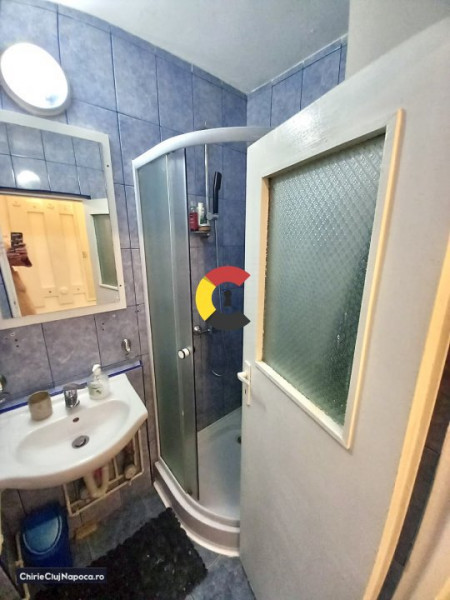 Apartament dragut cu 2 camere, zona GHEORGHENI, 5 minute pana la statia de bus