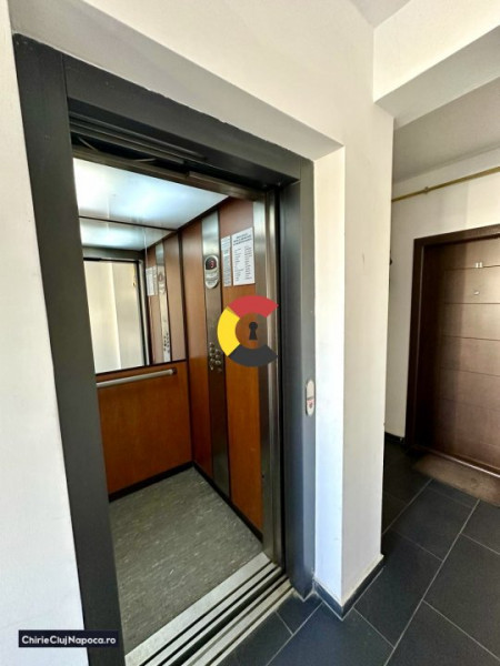 Apartament modern cu 3 camere in ZORILOR-OBSERVATOR| parcare subterana