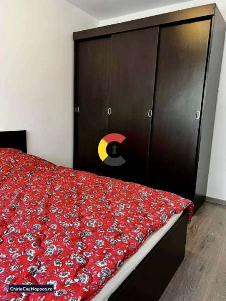 Apartament modern cu 2 camere, parcare proprie, ZORILOR, zona Parc Zorilor