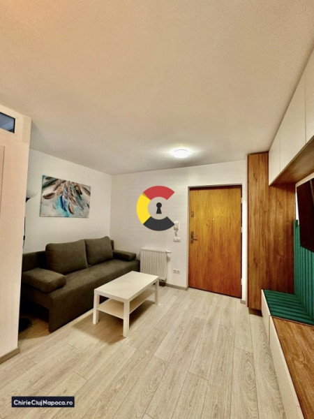 Apartament deosebit cu 3 camere, zona ZORILOR, Complex Seasons, parcare subteran