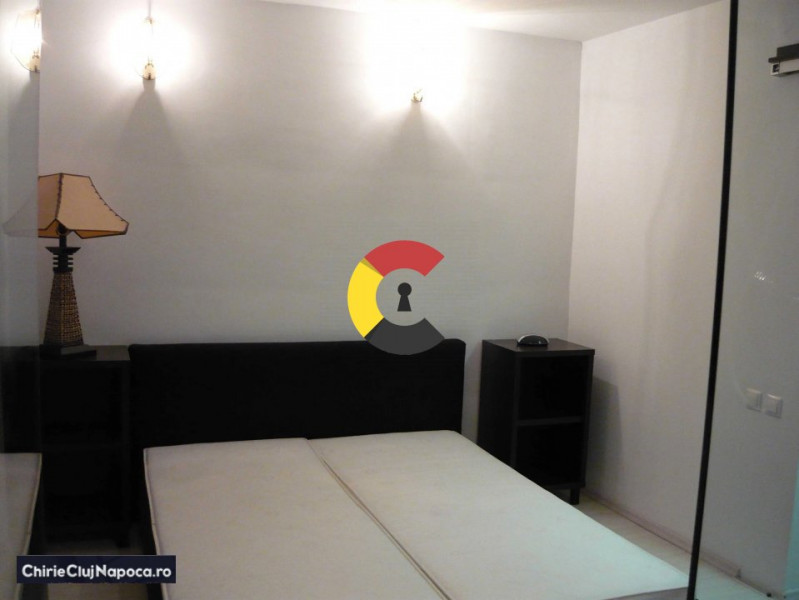 Închiriez apartament cu dormitor și living + bucătărie în Gheorgheni 