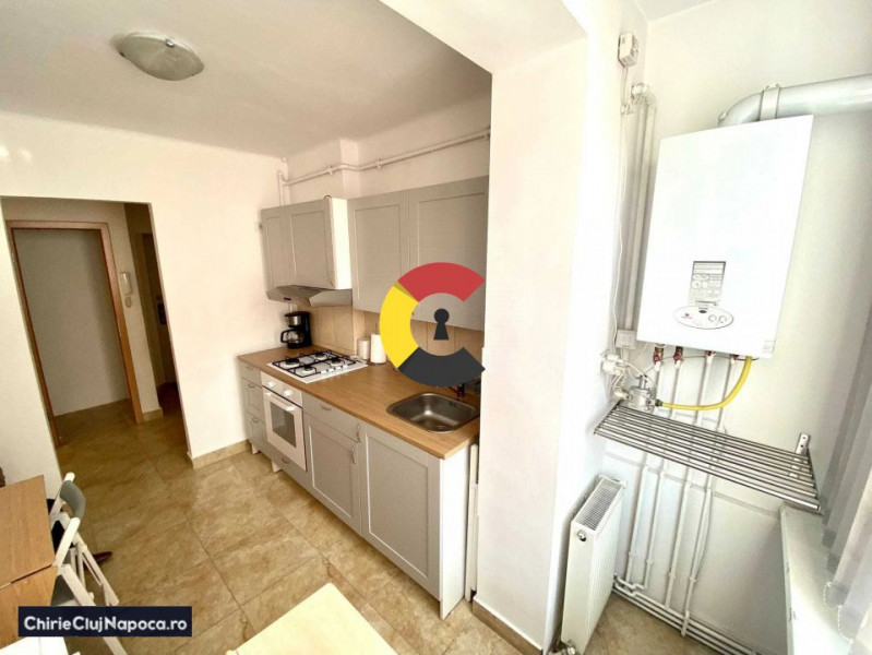 Ap cu 2 camere | parcare | zona P-ta Mihai Viteazul