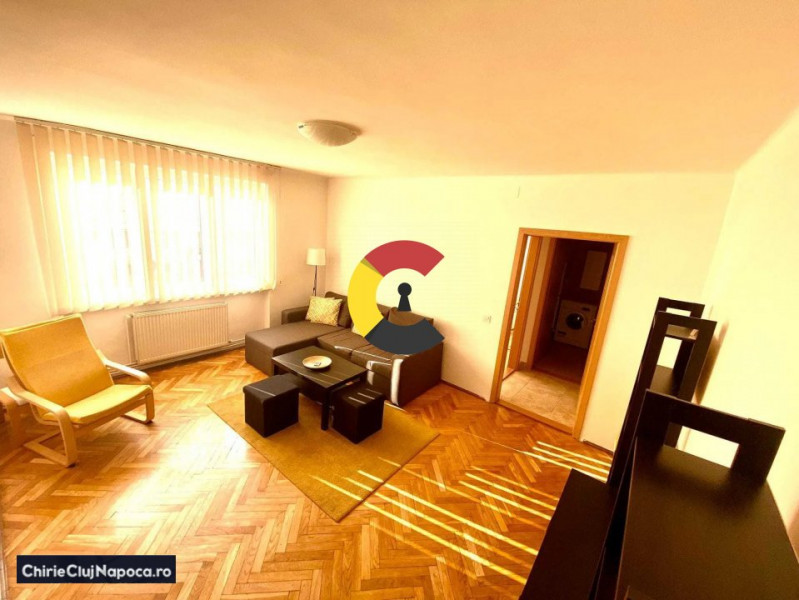 Ap cu 2 camere | parcare | zona P-ta Mihai Viteazul