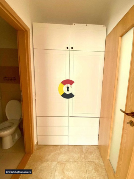 Ap cu 2 camere | parcare | zona P-ta Mihai Viteazul