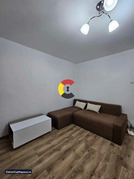 Garsoniera faină în zona MANASTUR| cheltuieli mici!