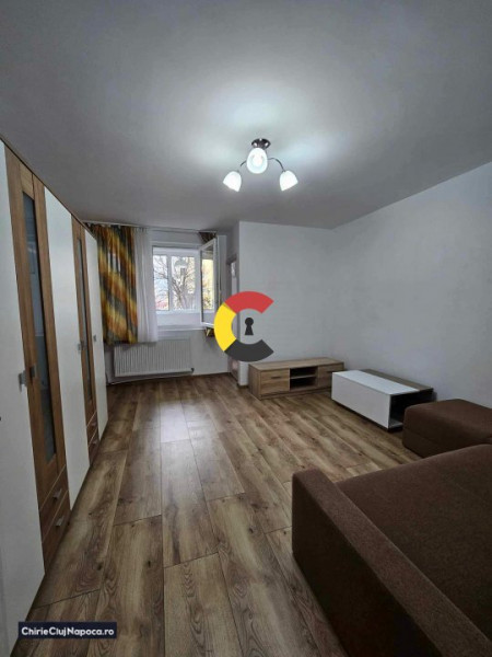 Garsoniera faină în zona MANASTUR| cheltuieli mici!