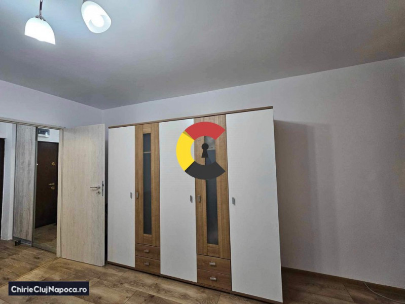 Garsoniera faină în zona MANASTUR| cheltuieli mici!