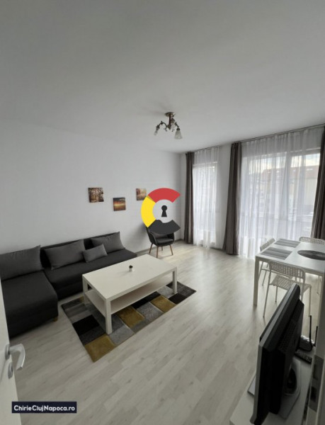 Apartament 2 camere| Zona Sigma| Parcare inclusa