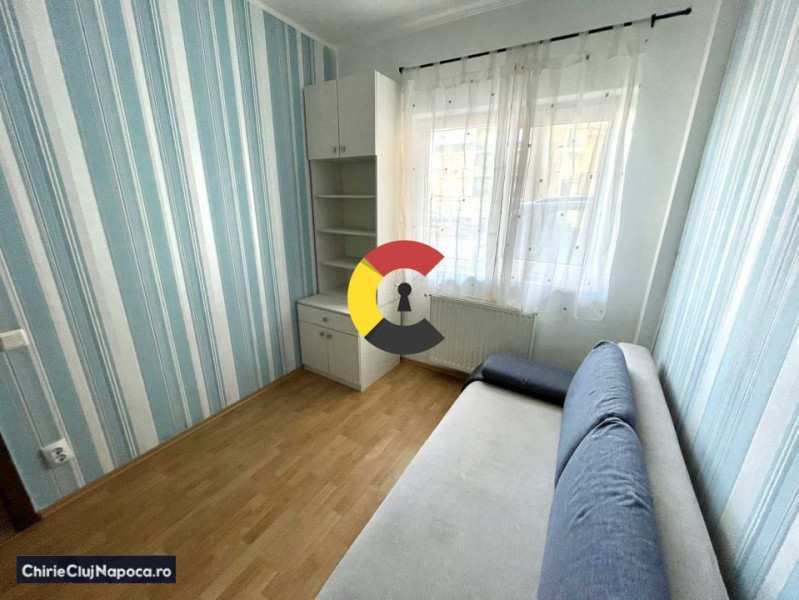 Apartament fain cu 2 camere, Calea Turzii, zona OMV