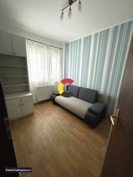 Apartament fain cu 2 camere, Calea Turzii, zona OMV