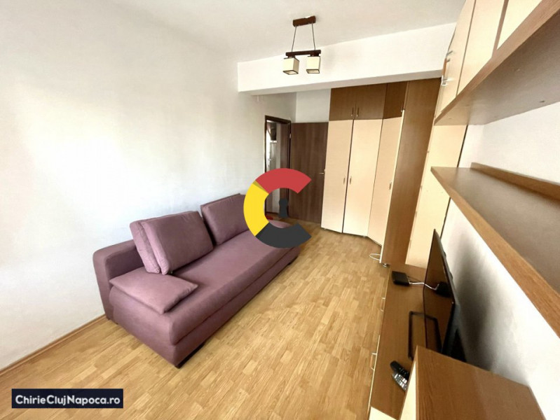 Apartament fain cu 2 camere, Calea Turzii, zona OMV