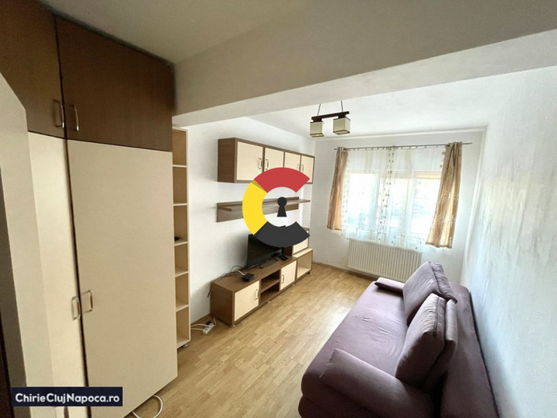 Apartament fain cu 2 camere, Calea Turzii, zona OMV