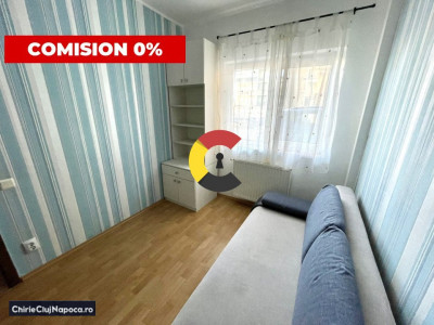 Comision 0! Apartament fain cu 2 camere, Calea Turzii, zona OMV 