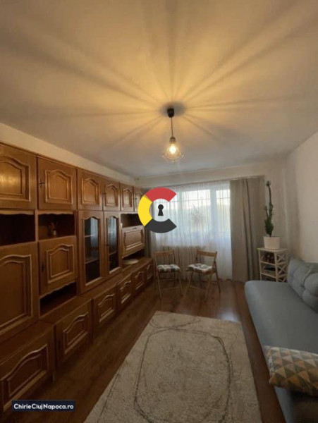 Apartament 2 camere| malul Somesului| Parcare| Centrala proprie