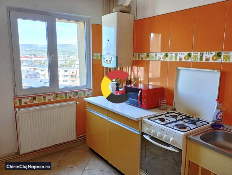 Apartament spatios cu 3 camere, MARASTI, zona Cinema Marasti