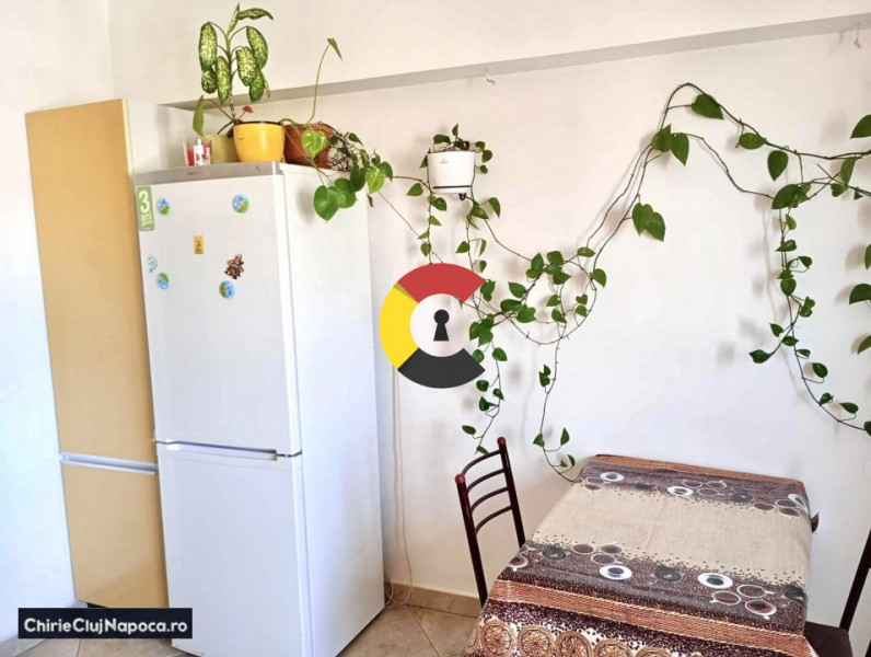 Apartament spatios cu 3 camere, MARASTI, zona Cinema Marasti